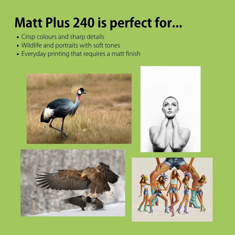 PermaJet Matt Plus 240 gsm