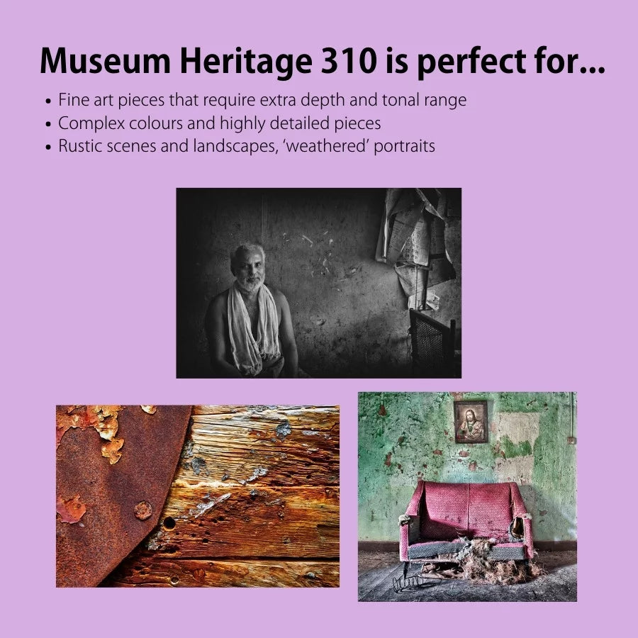 PermaJet Museum Heritage 310 gsm