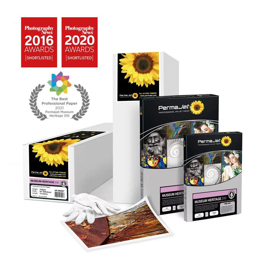 PermaJet Museum Heritage 310 gsm