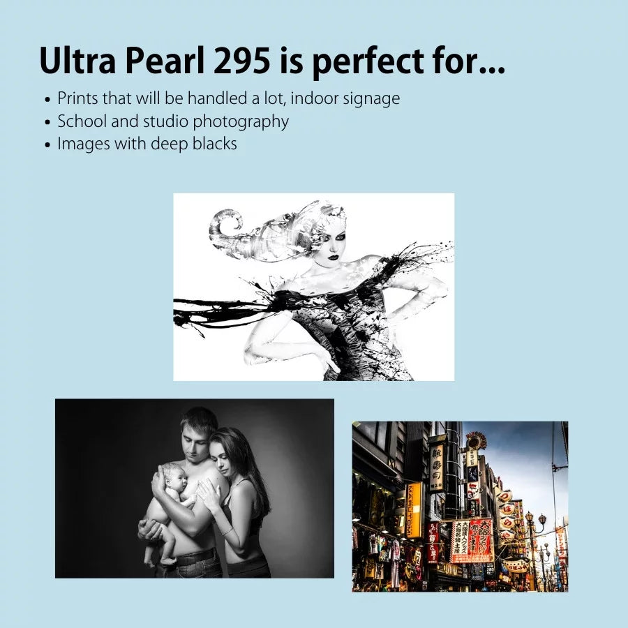 PermaJet Ultra Pearl 295 gsm