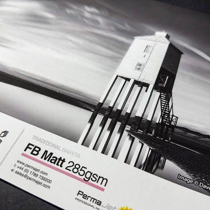 PermaJet Fibre Base Matt 285 gsm