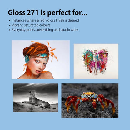 PermaJet Gloss 271 gsm