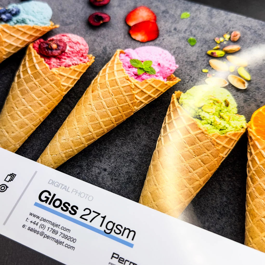 PermaJet Gloss 271 gsm