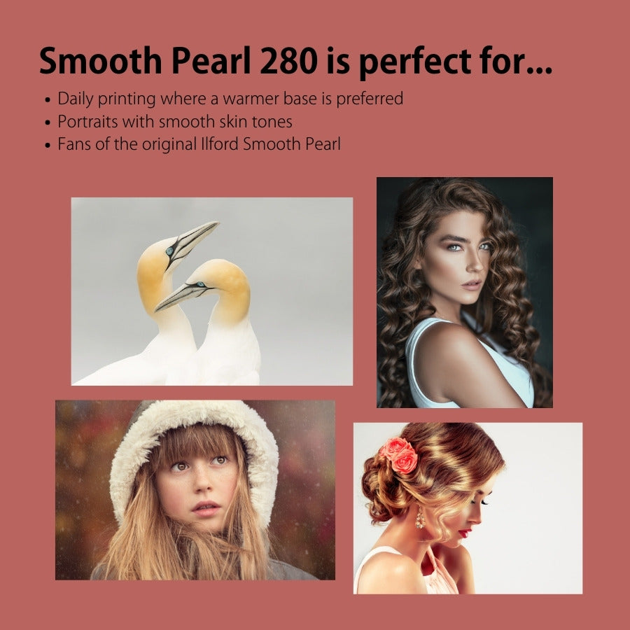 PermaJet Smooth Pearl 280 gsm